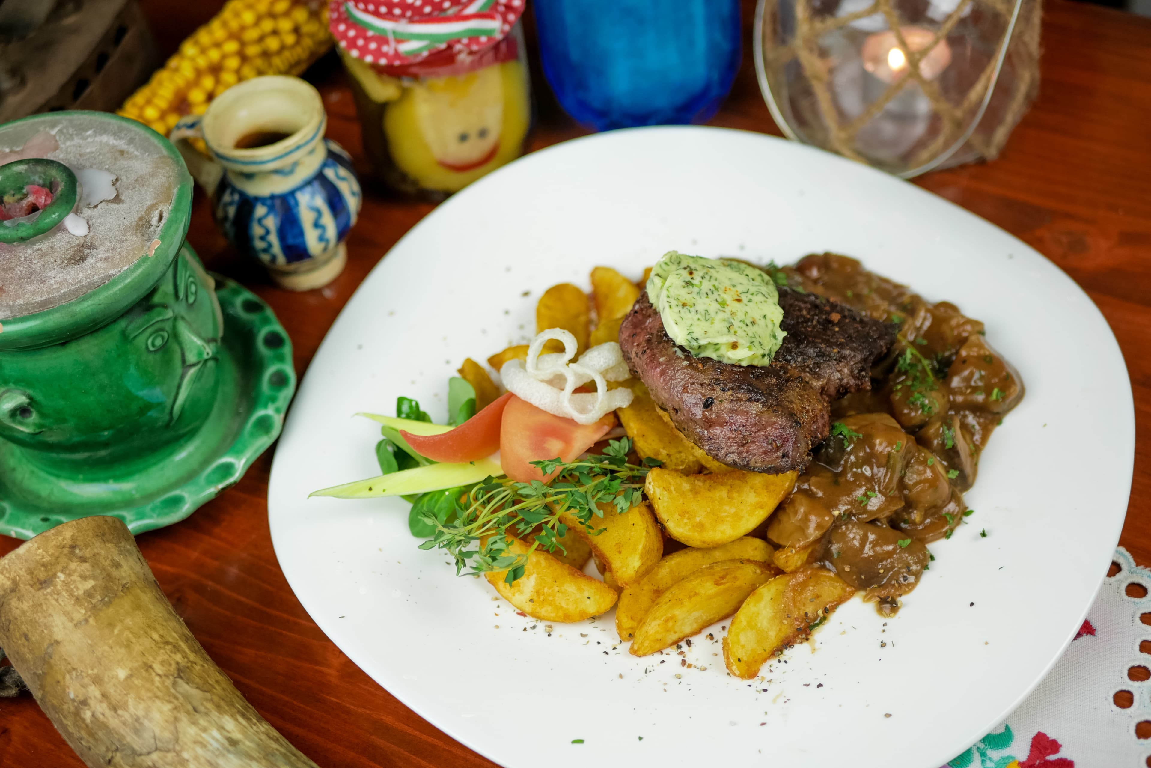 Beef Dish